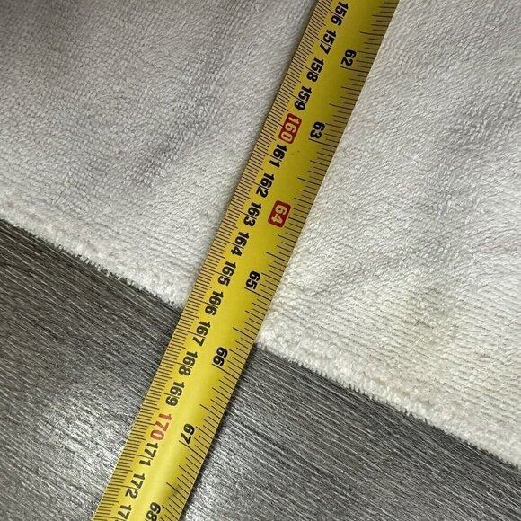 Vintage 80s Bud Light Spuds Mackenzie Party Animal  Huge Towel Budweiser 50X65 - Picture 8 of 8